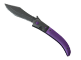 Artwork for [FT] ★ Navaja Knife | Ultraviolet