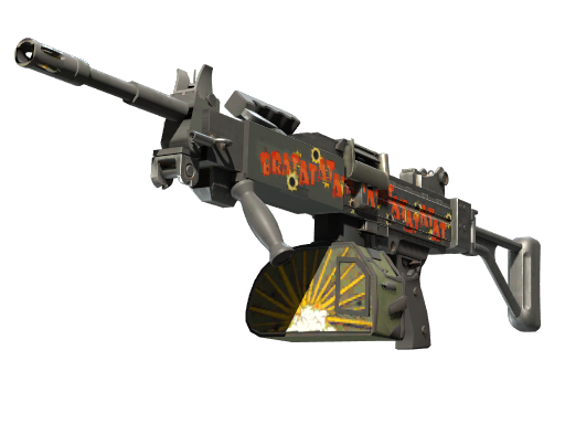 Negev | Bratatat