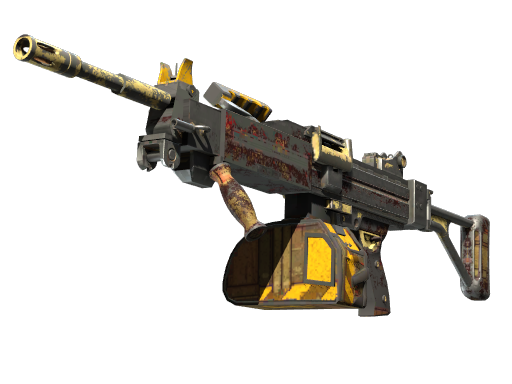 Negev | Bulkhead