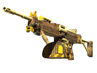 Negev | Bulkhead