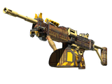 Artwork for [FT] Negev | Bulkhead