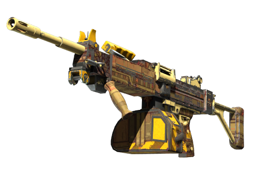 Negev | Bulkhead