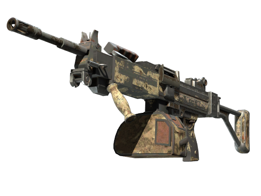 Negev | CaliCamo