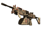 Artwork for [MW] Negev | CaliCamo