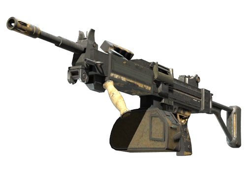 Negev | Desert-Strike