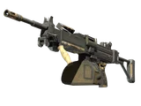 Negev | Desert-Strike (Battle-Scarred)