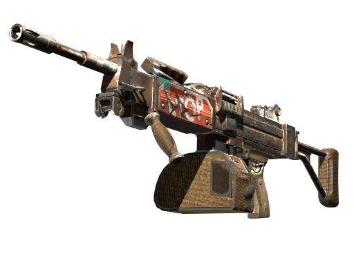 Negev | Drop Me (Field-Tested)