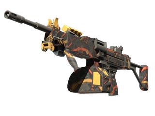 Negev | Infrastructure