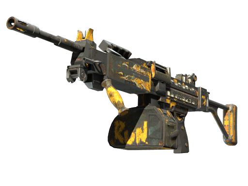 Negev | Loudmouth