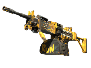 Negev | Loudmouth