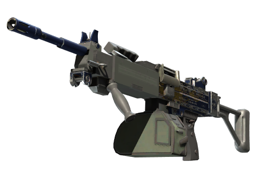 Negev | Man-o'-war