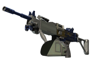 Negev | Man-o'-war