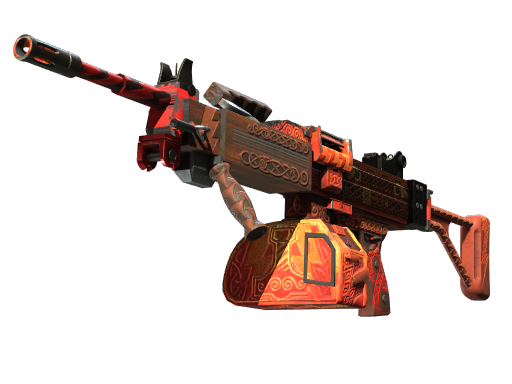 Negev | Mjölnir
