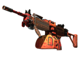 Artwork for [FT] Negev | Mjölnir