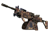 Artwork for [MW] Negev | Phoenix Stencil