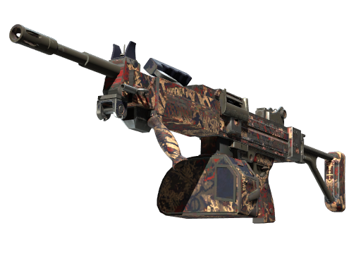 Negev | Phoenix Stencil