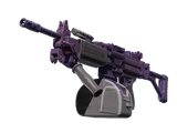 Artwork for [FN] Negev | Sour Grapes