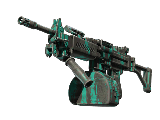 Negev | Terrain (Well-Worn)