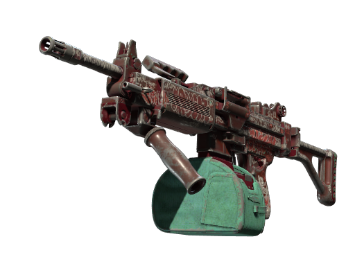 Negev | Wall Bang