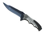 Artwork for [FT] ★ Nomad Knife | Blue Steel
