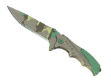 Artwork for [WW] ★ Nomad Knife | Boreal Forest