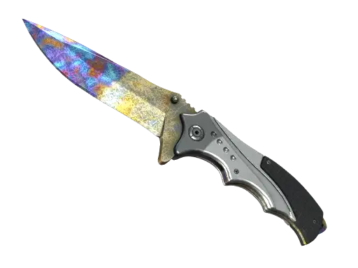 Nomad Knife | Case Hardened