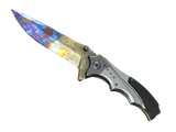 Artwork for [BS] ★ Nomad Knife | Case Hardened