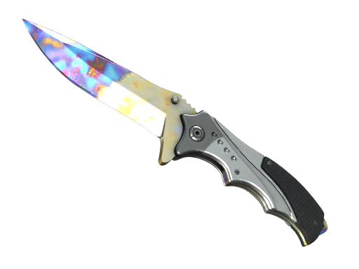 Nomad Knife | Case Hardened