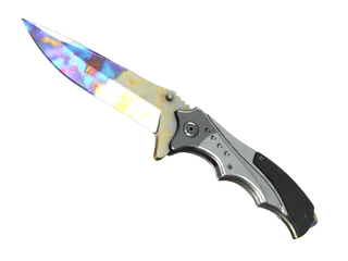 Nomad Knife | Case Hardened