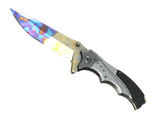 Artwork for [FT] ★ Nomad Knife | Case Hardened