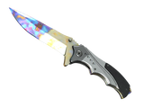 Artwork for [MW] ★ Nomad Knife | Case Hardened