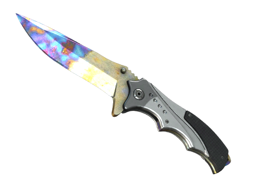 Nomad Knife | Case Hardened