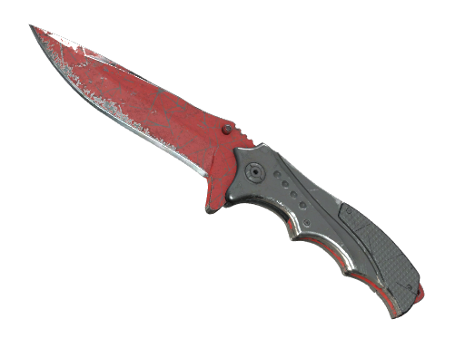 Nomad Knife | Crimson Web