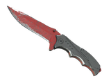 Artwork for [BS] ★ Nomad Knife | Crimson Web