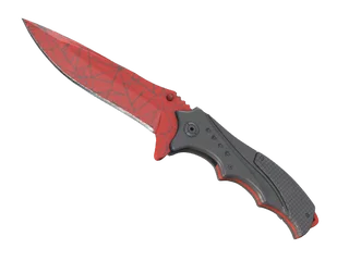 Nomad Knife | Crimson Web