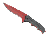 Artwork for [FT] ★ Nomad Knife | Crimson Web