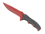 Artwork for [MW] ★ Nomad Knife | Crimson Web