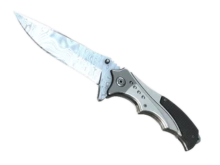 Nomad Knife | Damascus Steel
