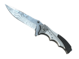 Artwork for [FT] ★ Nomad Knife | Damascus Steel
