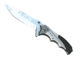Artwork for [MW] ★ Nomad Knife | Damascus Steel