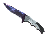 Artwork for [FN] ★ Nomad Knife | Doppler - Black Pearl