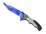 Artwork for [FN] ★ Nomad Knife | Doppler - Phase 4