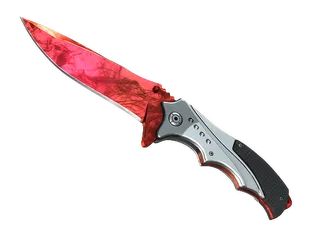 Nomad Knife | Doppler - Ruby