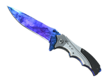 Artwork for [FN] ★ Nomad Knife | Doppler - Sapphire