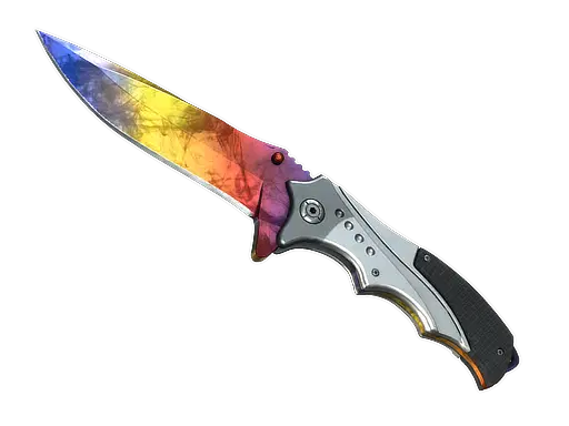 Nomad Knife | Marble Fade