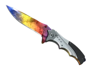 Nomad Knife | Marble Fade