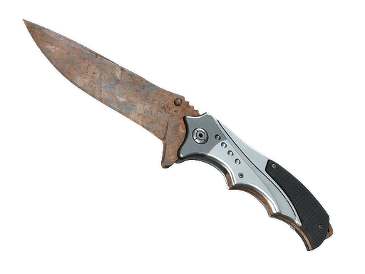 Nomad Knife | Rust Coat