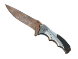 Artwork for [BS] ★ Nomad Knife | Rust Coat