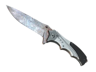 Nomad Knife | Rust Coat