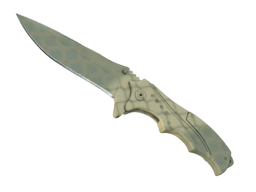Nomad Knife | Safari Mesh
